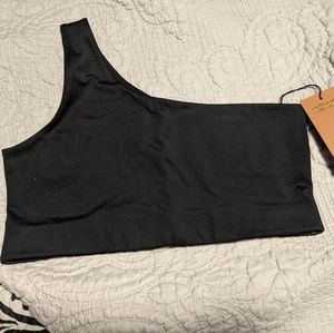 NWT girlfriend collective Bianca bra